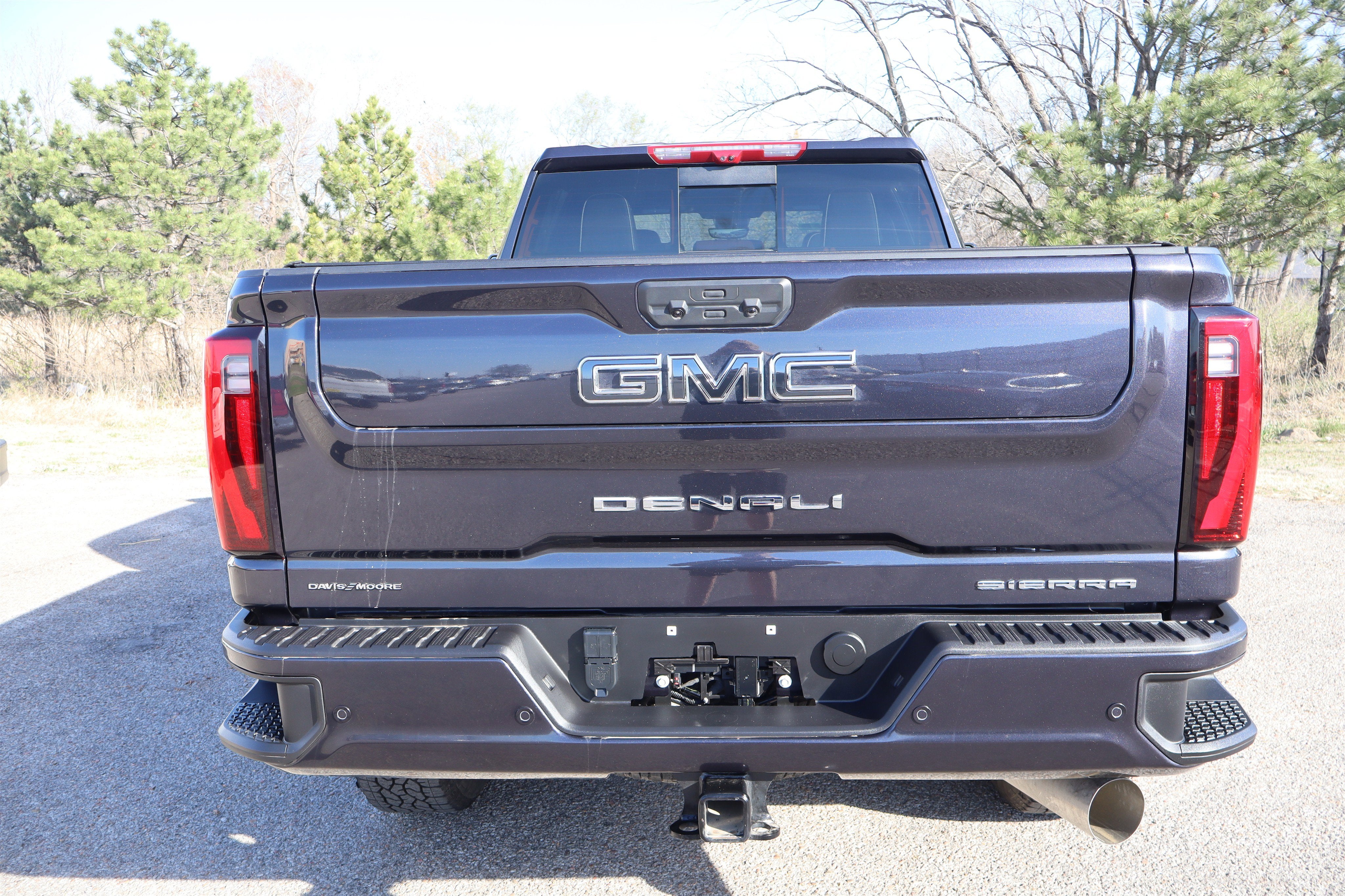 2025 GMC Sierra 2500HD Denali Ultimate