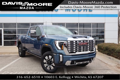 2025 GMC Sierra 2500HD Denali