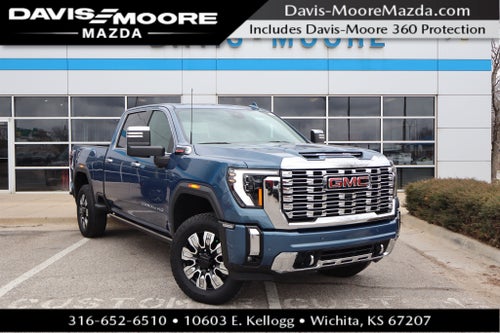 2025 GMC Sierra 2500HD Denali