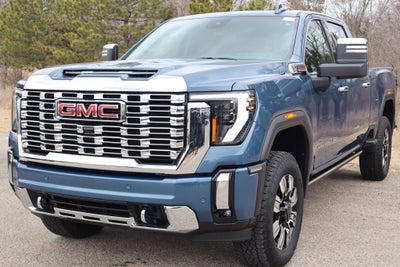 2025 GMC Sierra 2500HD Denali