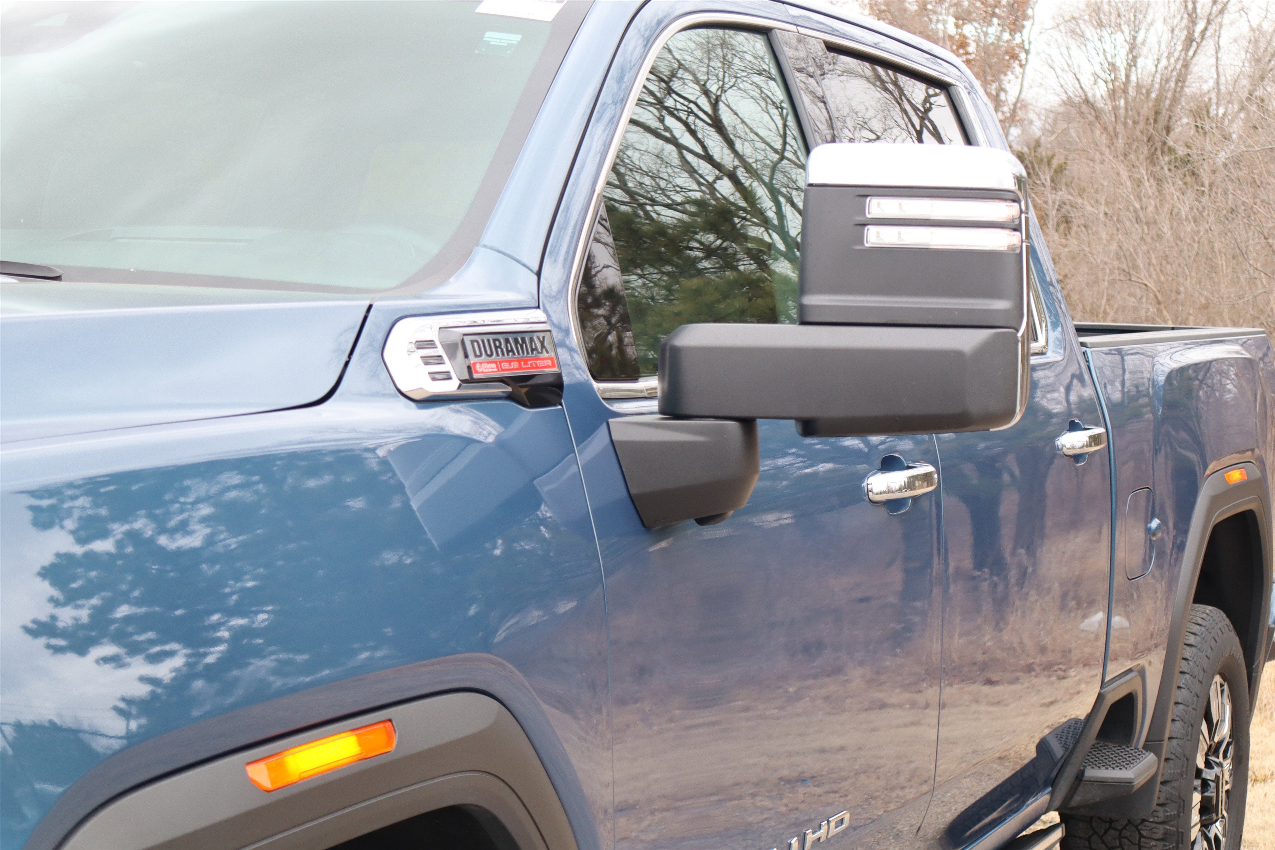 2025 GMC Sierra 2500HD Denali