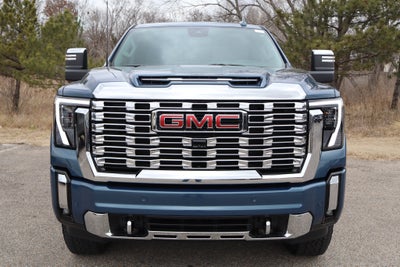 2025 GMC Sierra 2500HD Denali