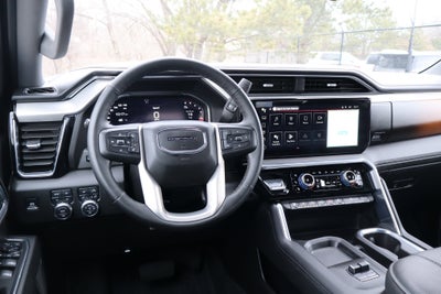 2025 GMC Sierra 2500HD Denali