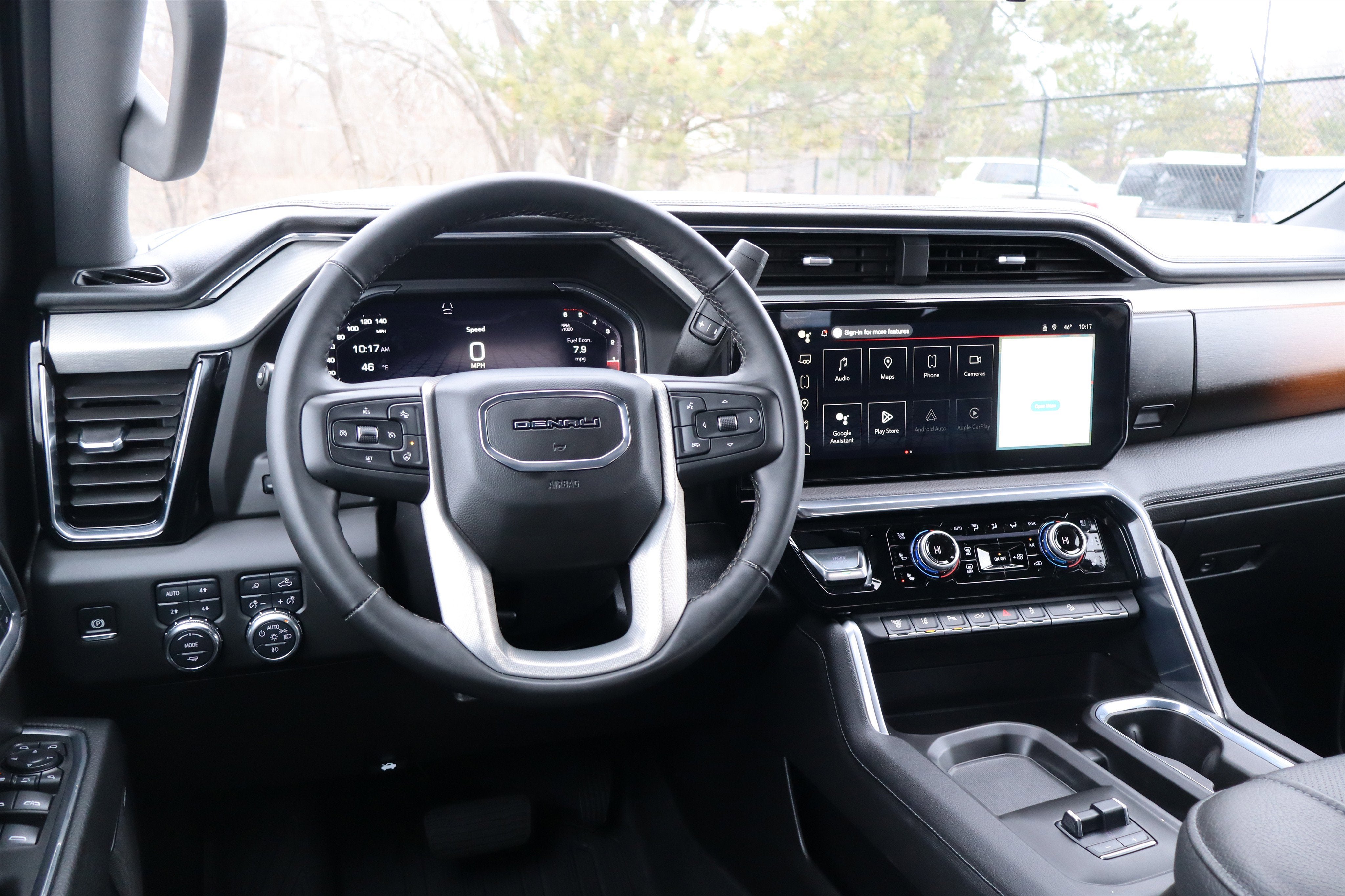 2025 GMC Sierra 2500HD Denali