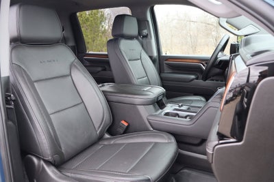 2025 GMC Sierra 2500HD Denali