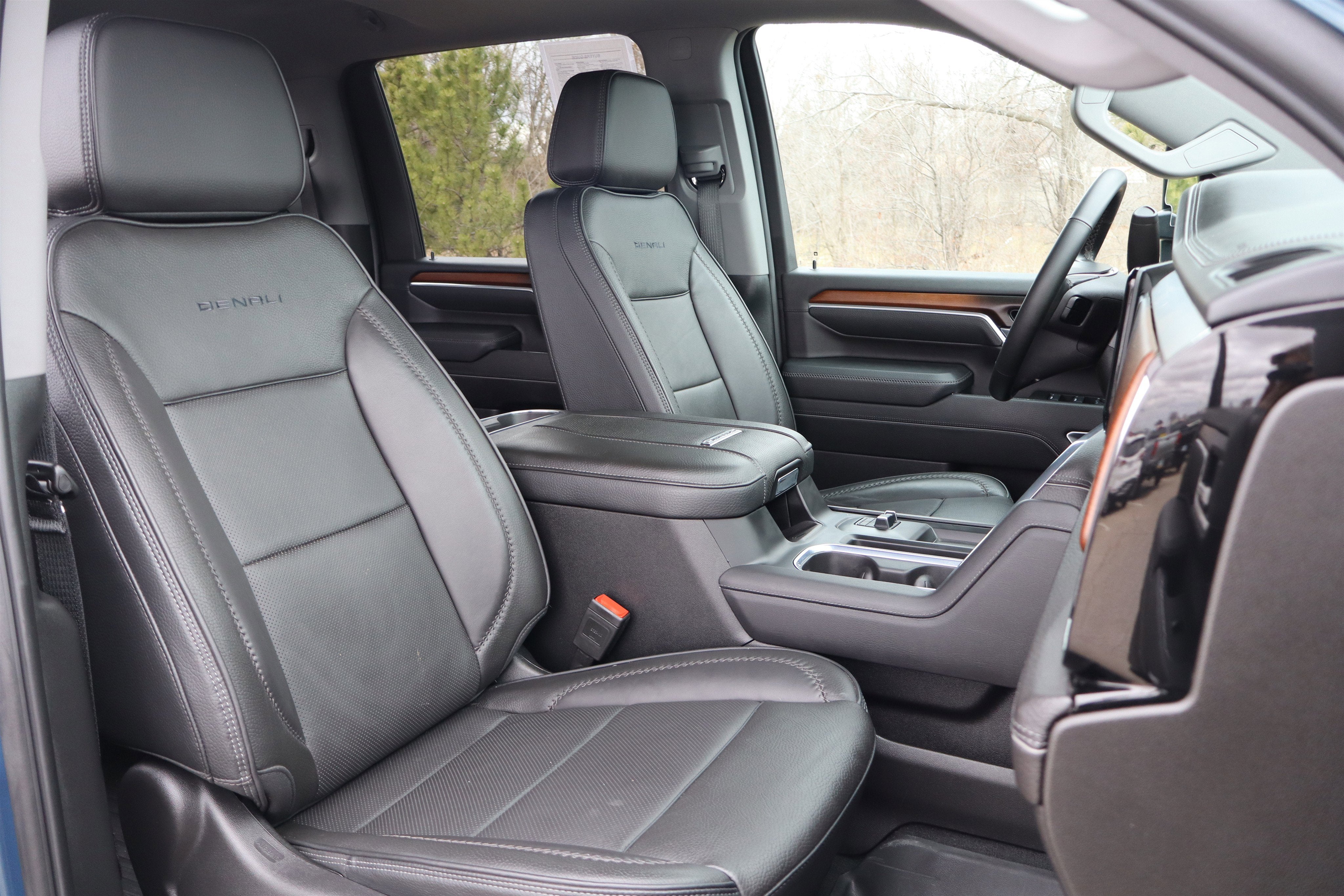 2025 GMC Sierra 2500HD Denali