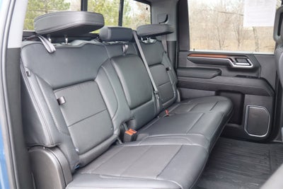 2025 GMC Sierra 2500HD Denali