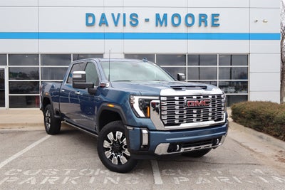 2025 GMC Sierra 2500HD Denali