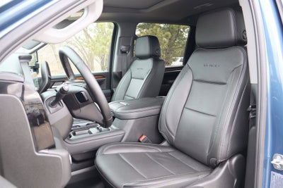 2025 GMC Sierra 2500HD Denali