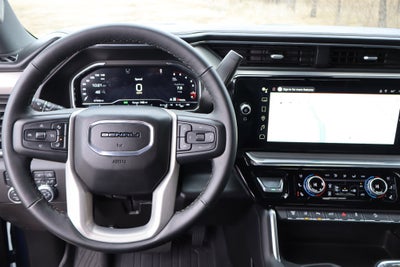 2025 GMC Sierra 2500HD Denali