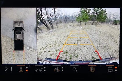 2025 GMC Sierra 2500HD Denali