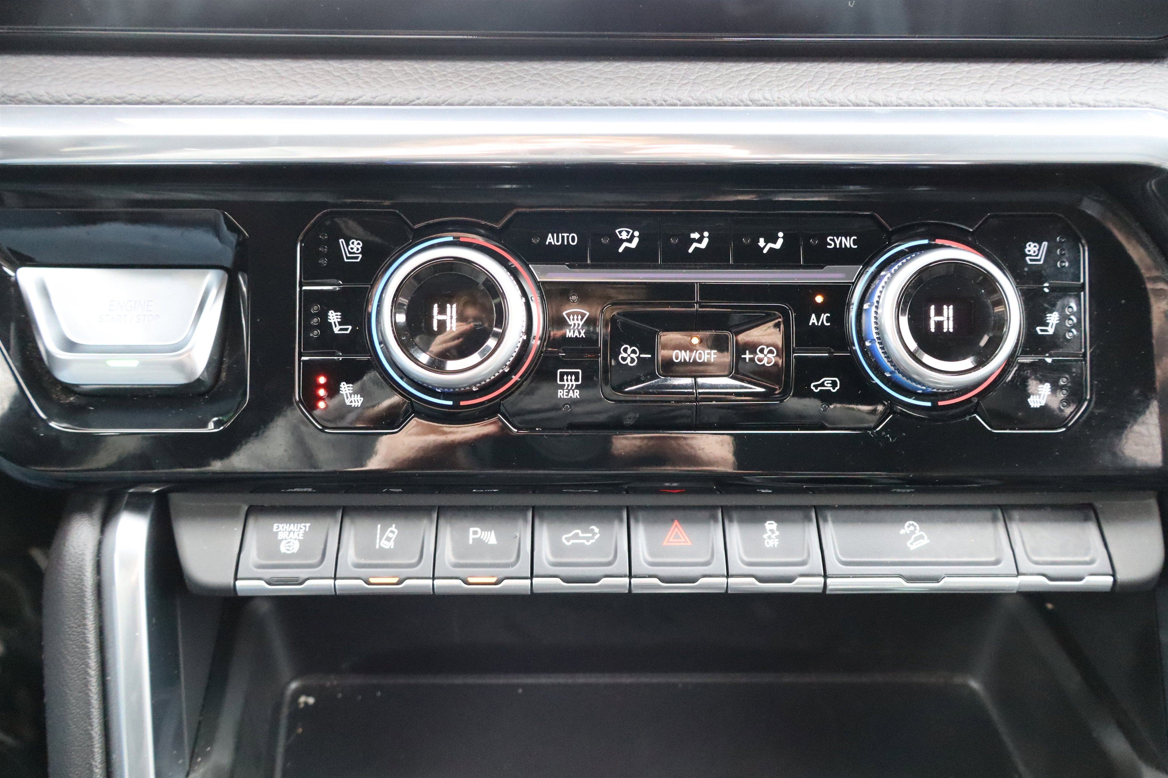 2025 GMC Sierra 2500HD Denali