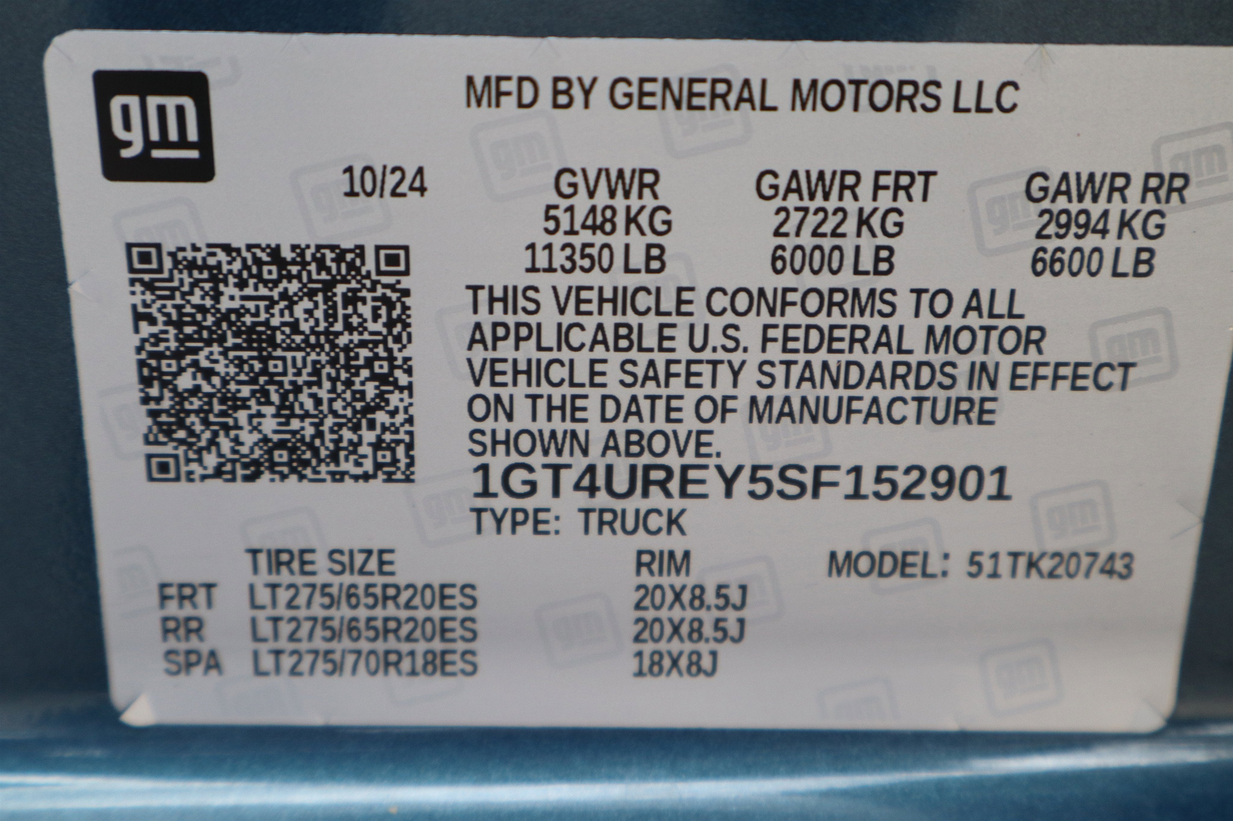 2025 GMC Sierra 2500HD Denali