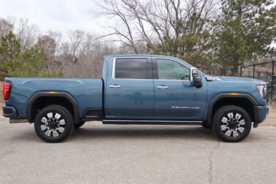 2025 GMC Sierra 2500HD Denali