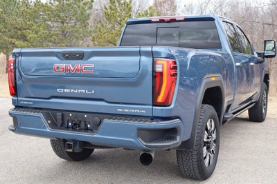 2025 GMC Sierra 2500HD Denali