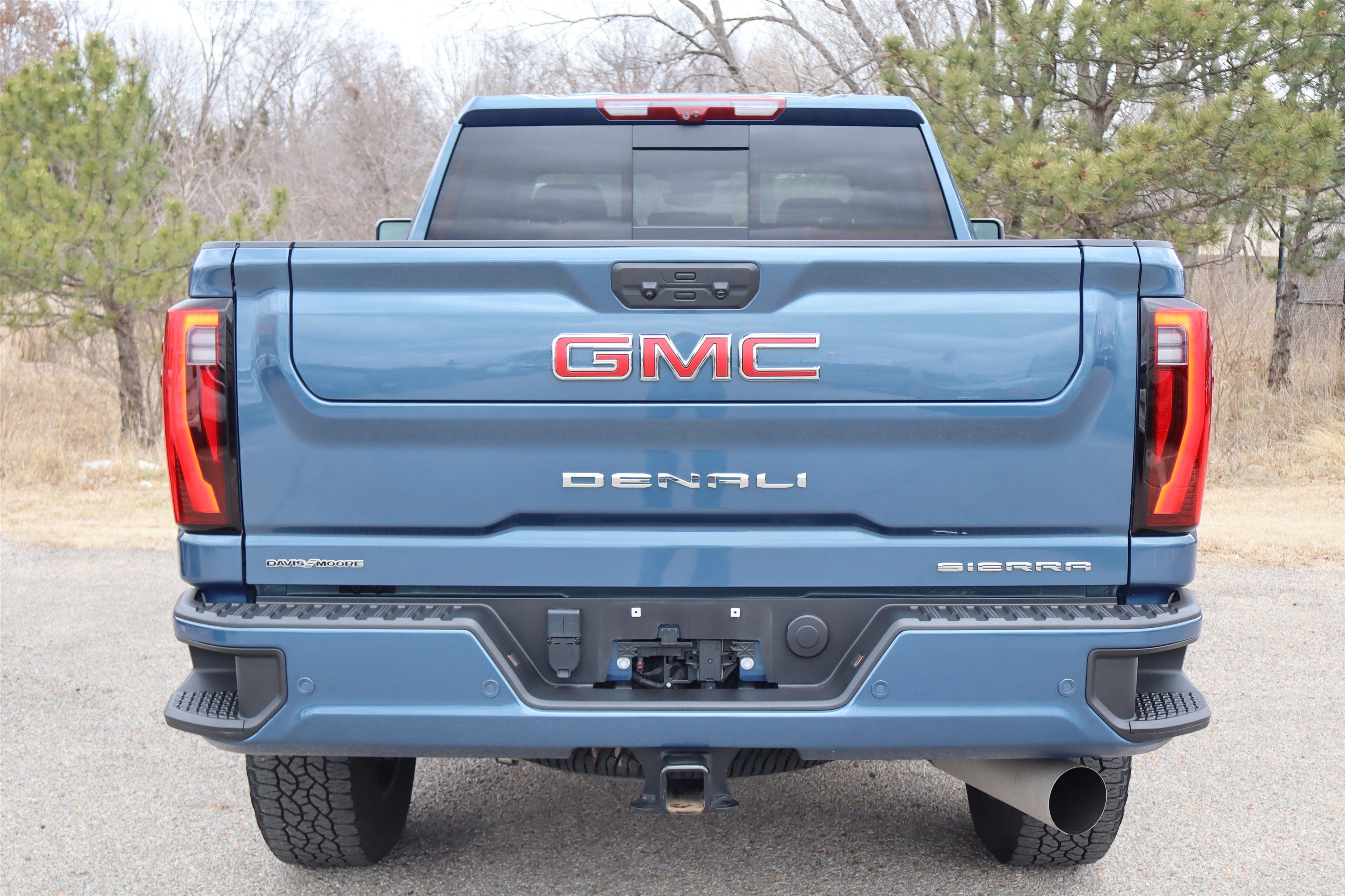 2025 GMC Sierra 2500HD Denali