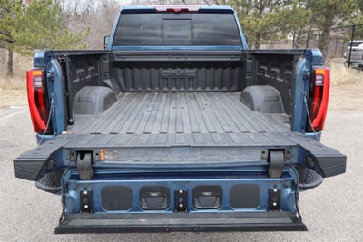 2025 GMC Sierra 2500HD Denali