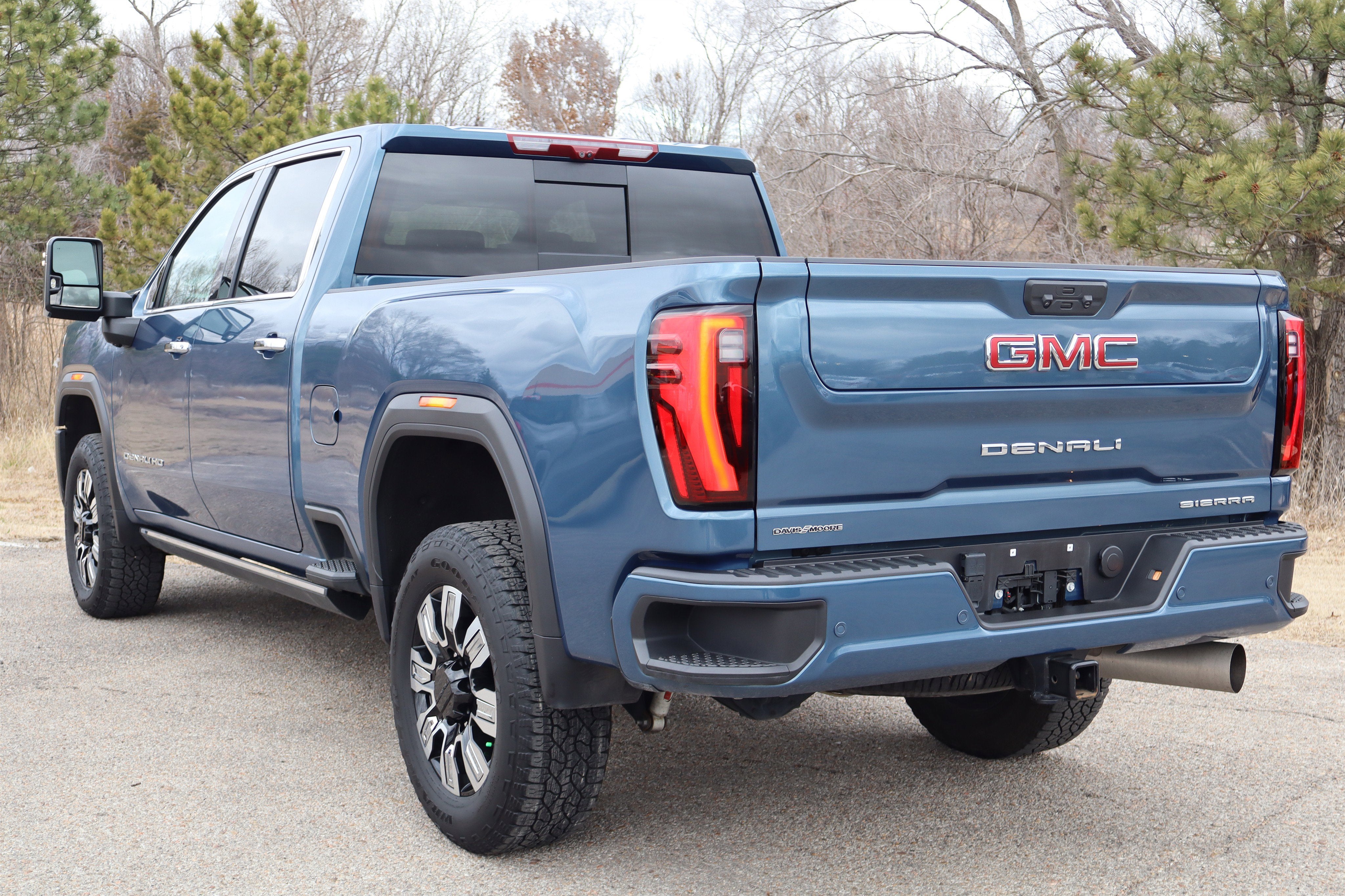 2025 GMC Sierra 2500HD Denali