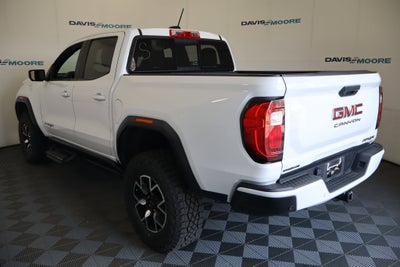 2023 GMC Canyon 4WD AT4X
