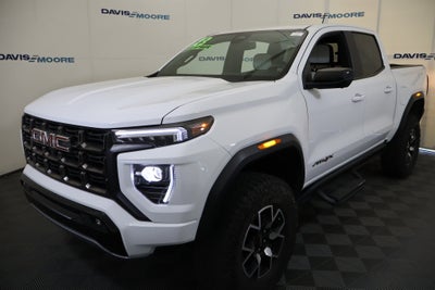 2023 GMC Canyon 4WD AT4X