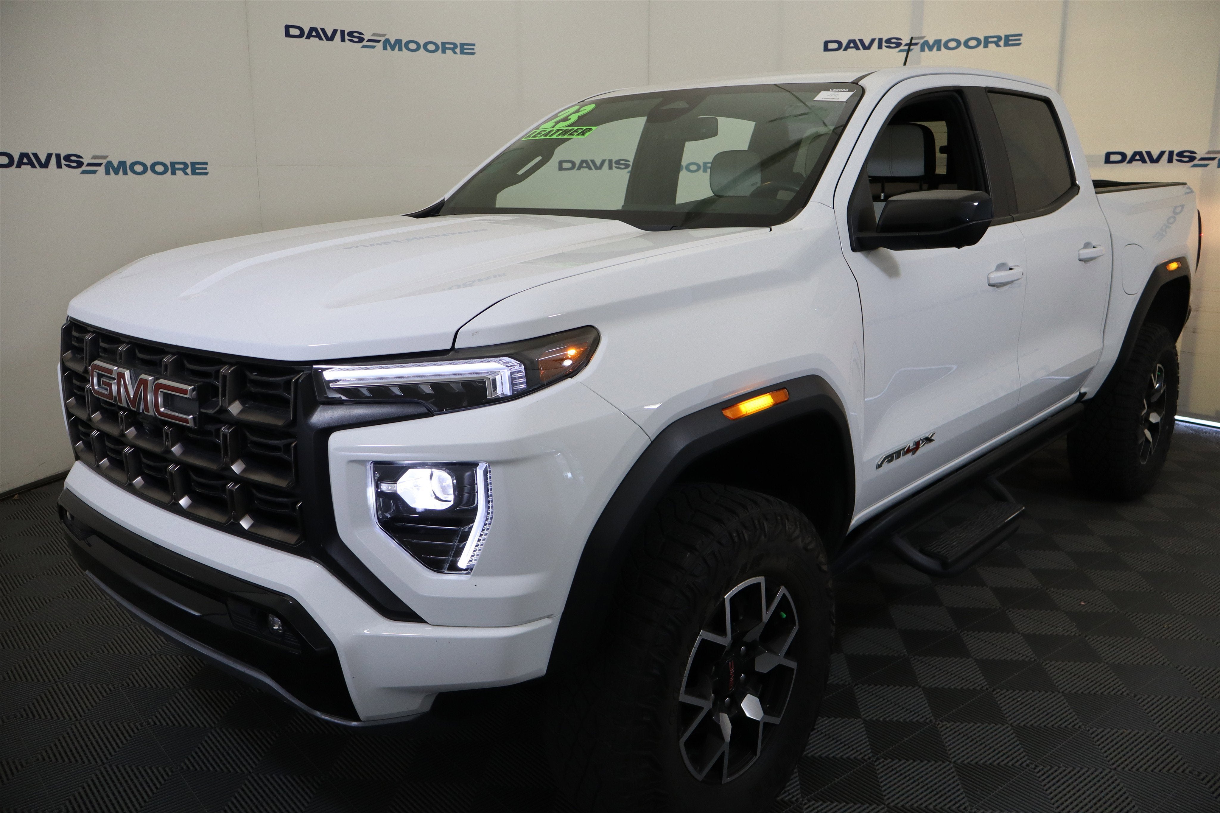 2023 GMC Canyon 4WD AT4X