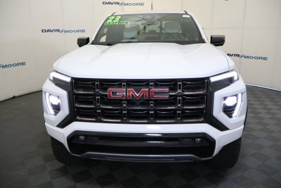 2023 GMC Canyon 4WD AT4X