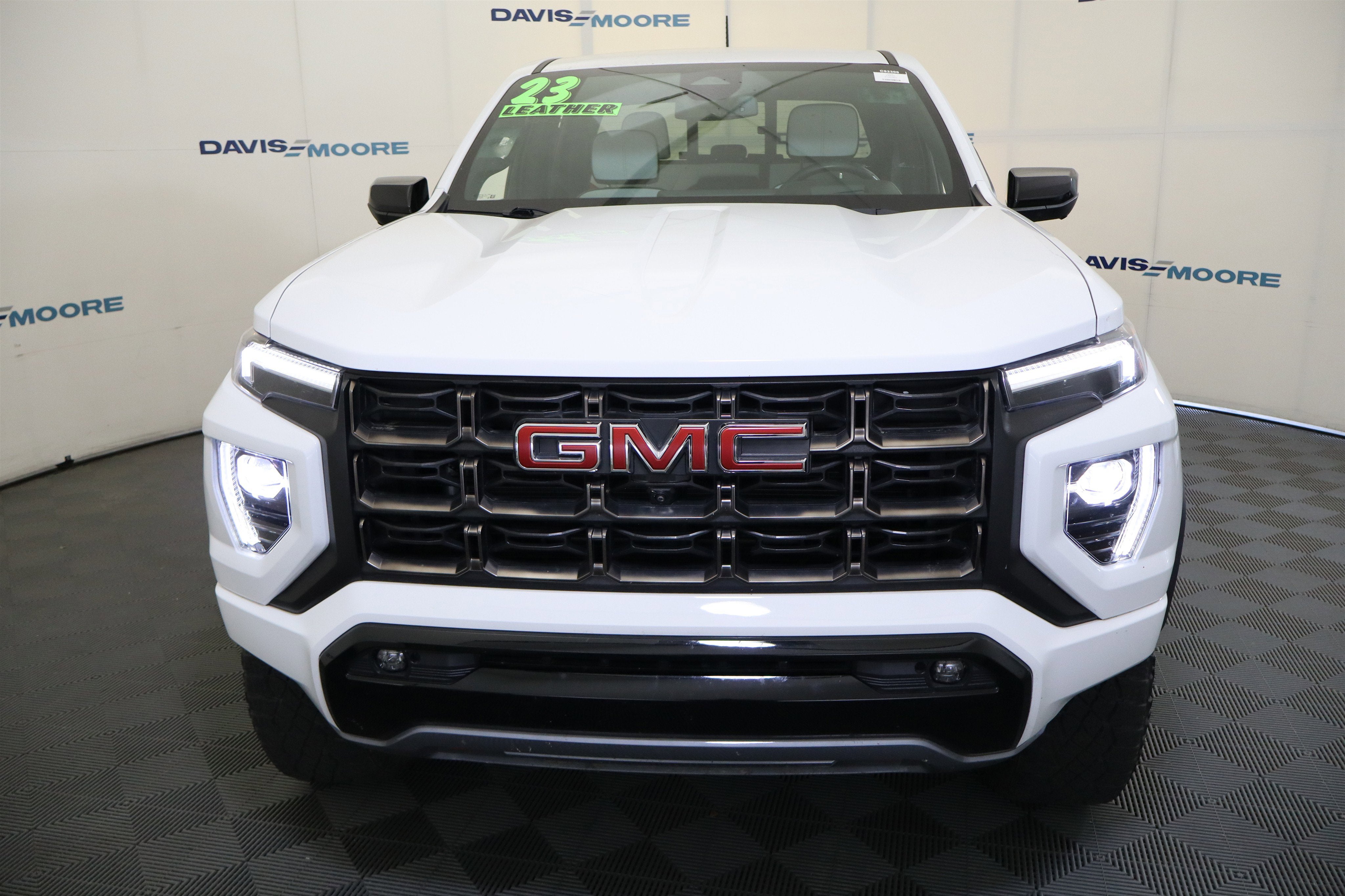 2023 GMC Canyon 4WD AT4X