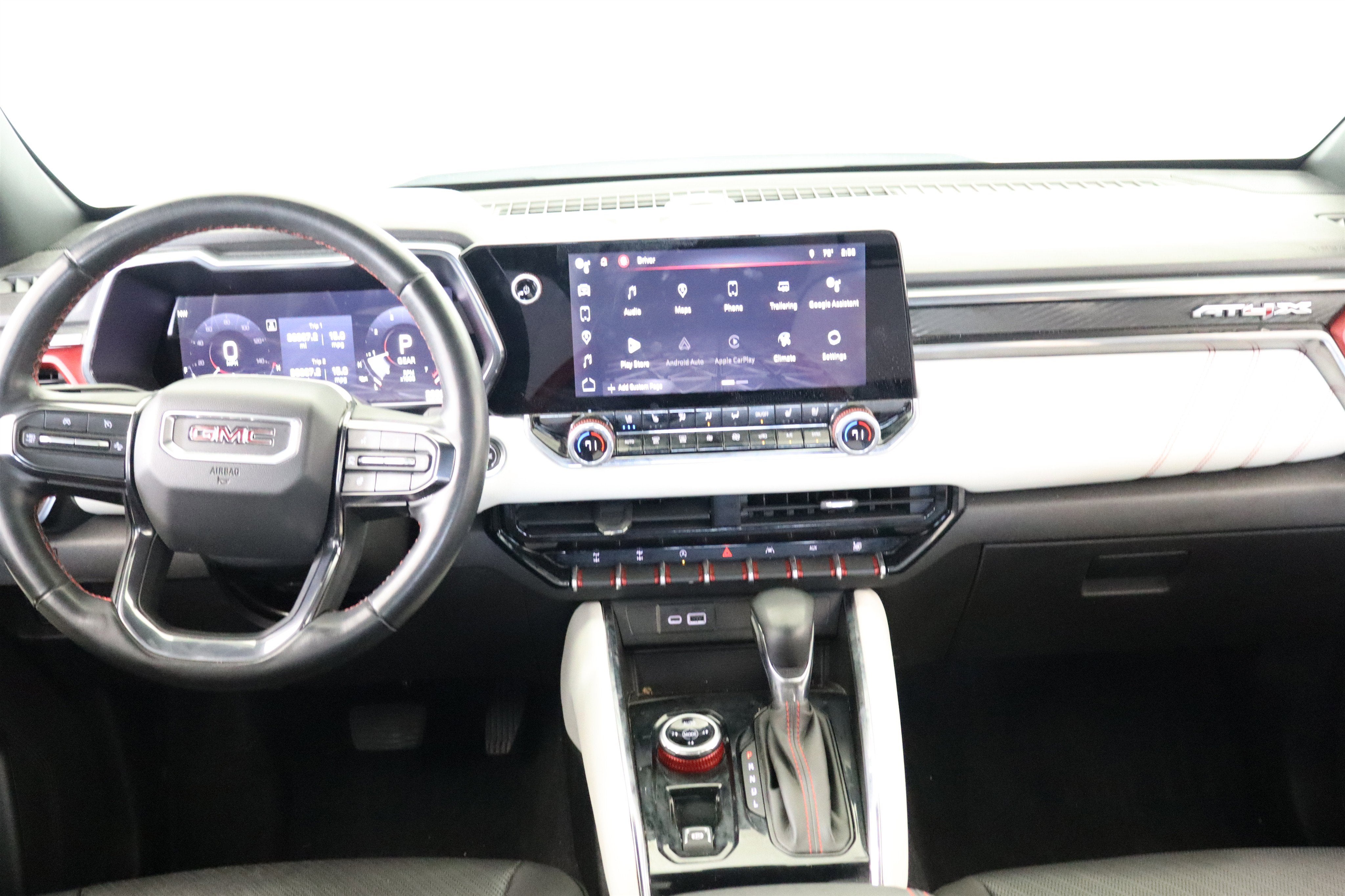 2023 GMC Canyon 4WD AT4X