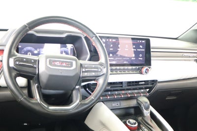 2023 GMC Canyon 4WD AT4X