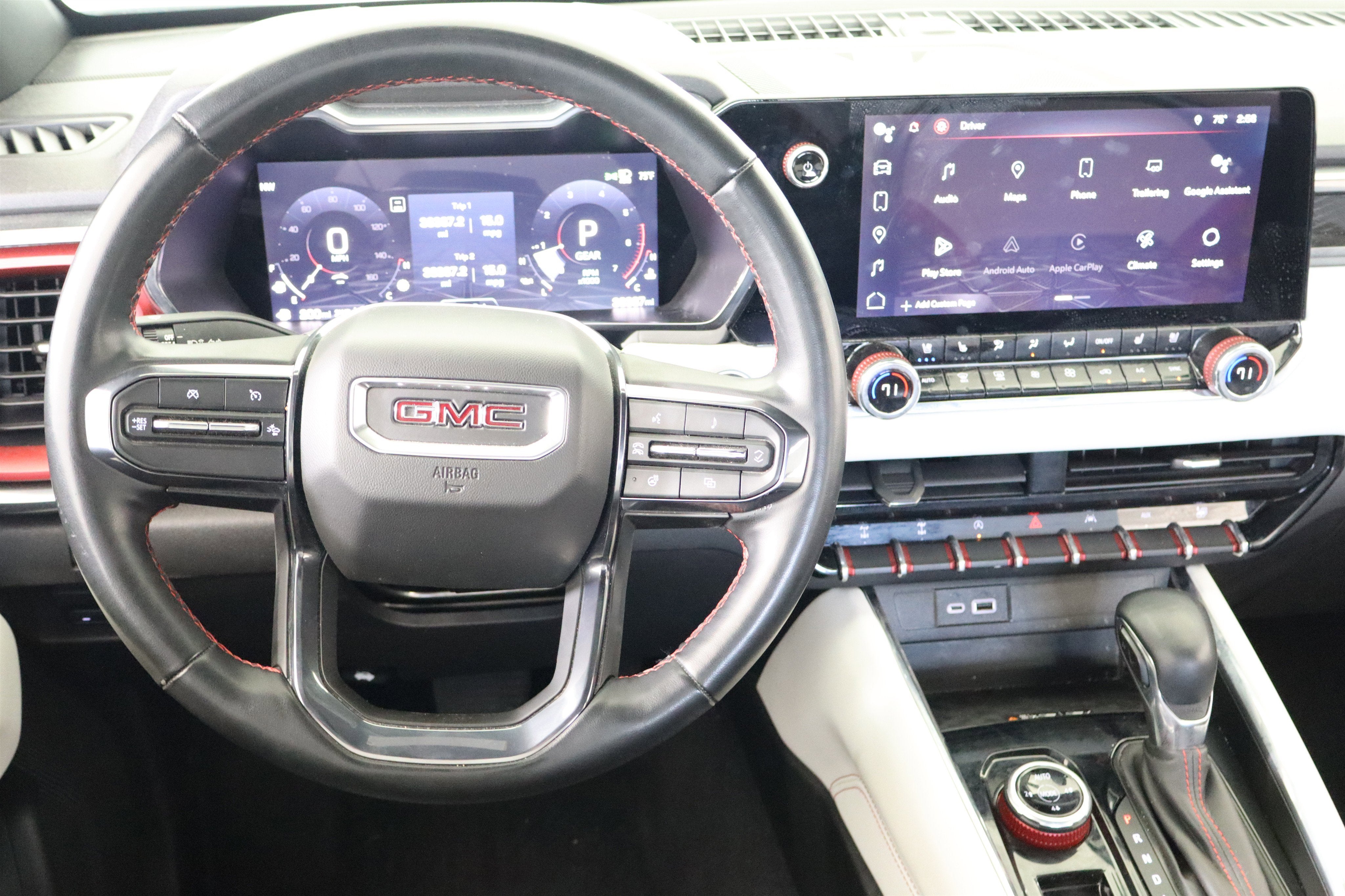 2023 GMC Canyon 4WD AT4X