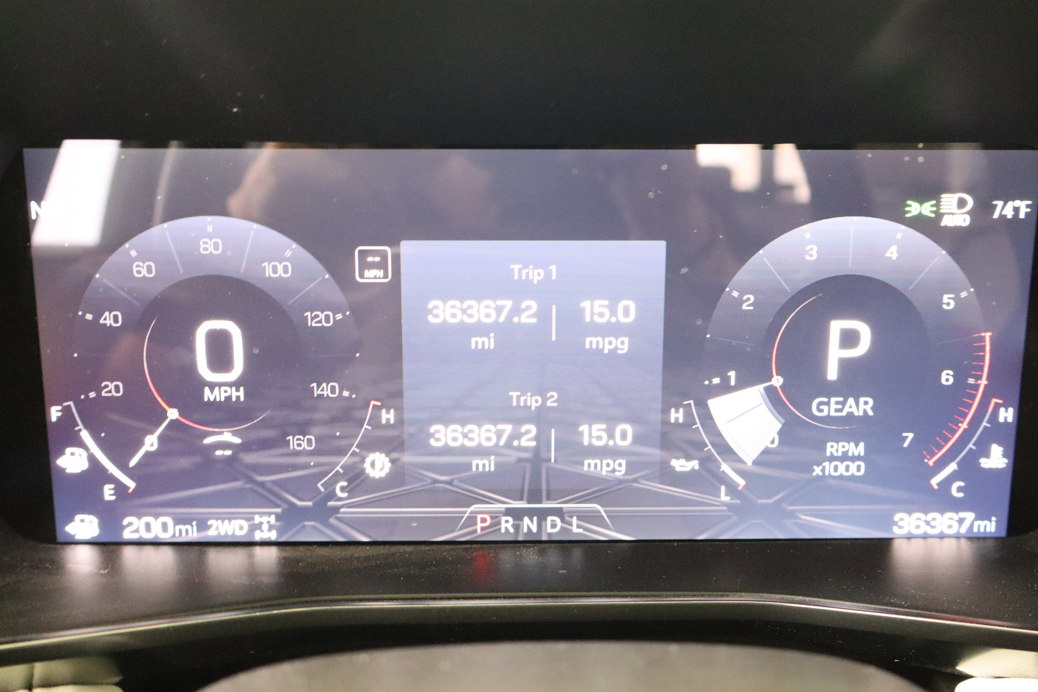 2023 GMC Canyon 4WD AT4X