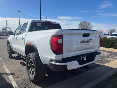 2023 GMC Canyon 4WD AT4X