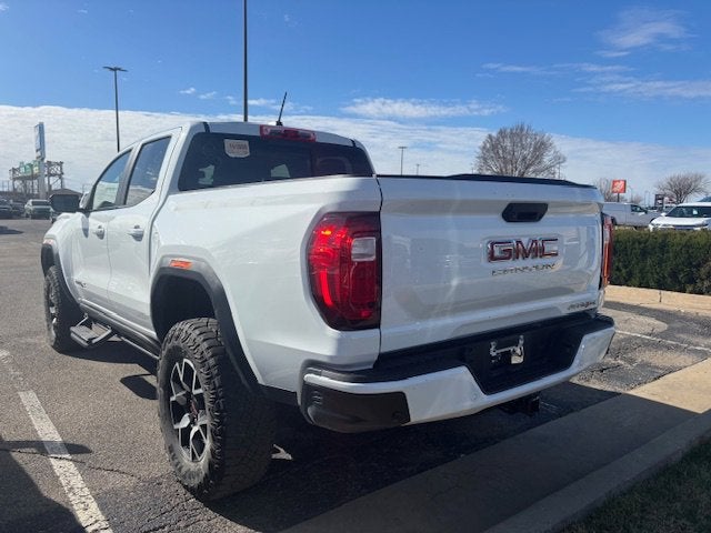 2023 GMC Canyon 4WD AT4X