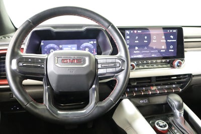 2023 GMC Canyon 4WD AT4X