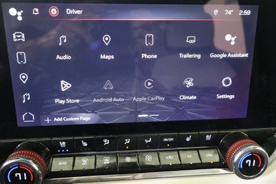 2023 GMC Canyon 4WD AT4X