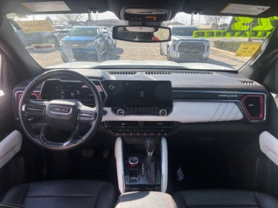 2023 GMC Canyon 4WD AT4X