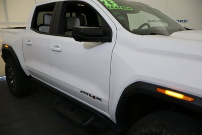 2023 GMC Canyon 4WD AT4X