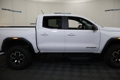2023 GMC Canyon 4WD AT4X