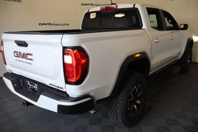 2023 GMC Canyon 4WD AT4X