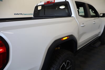 2023 GMC Canyon 4WD AT4X