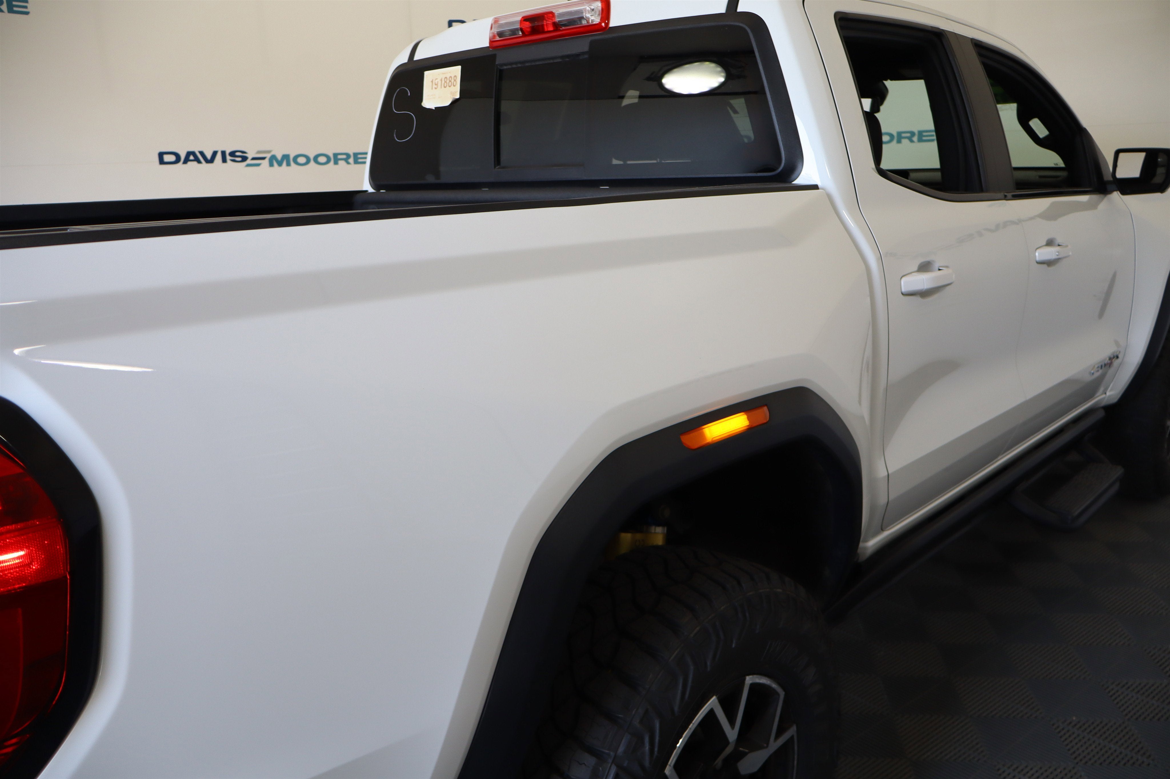 2023 GMC Canyon 4WD AT4X