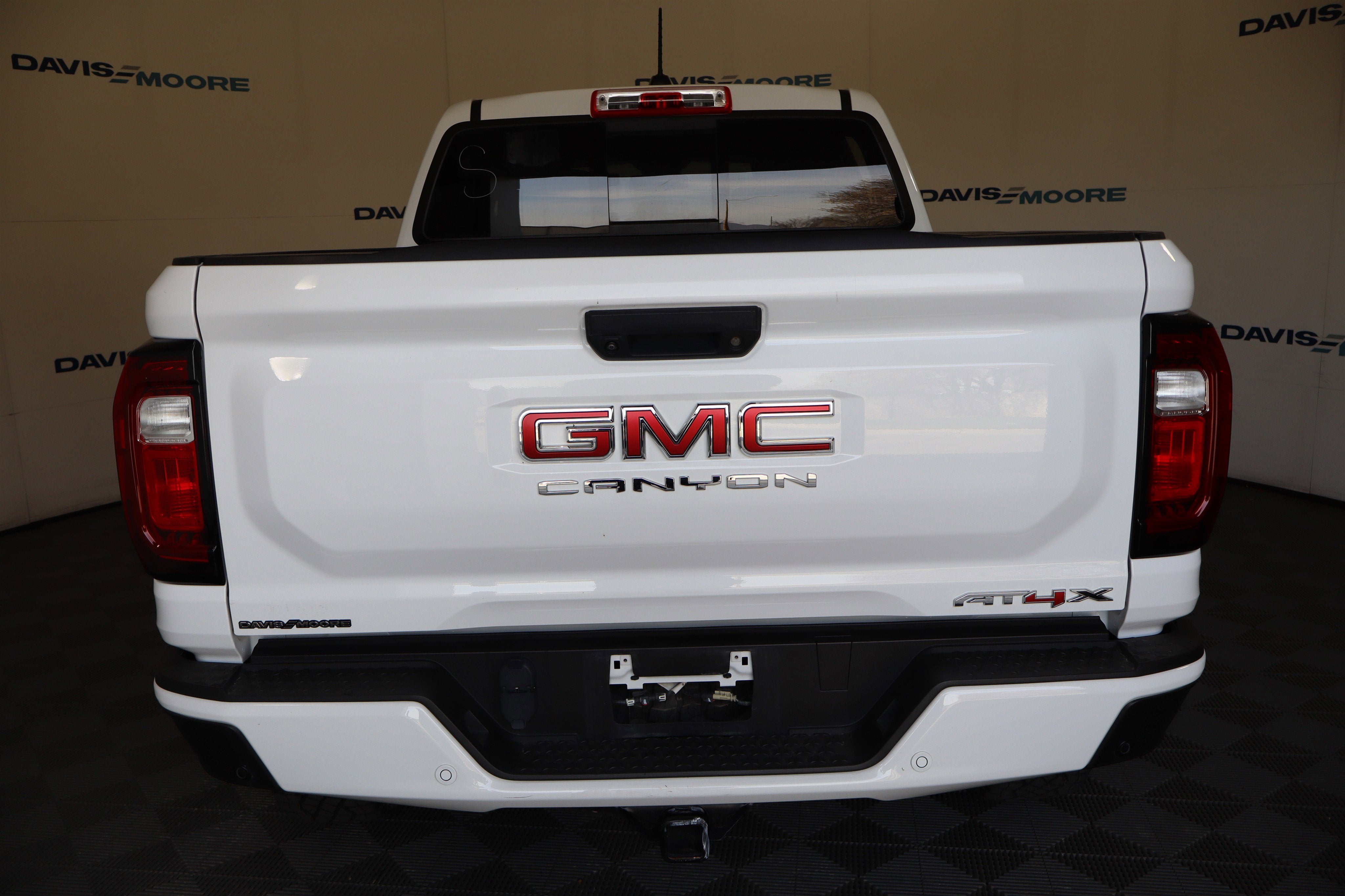 2023 GMC Canyon 4WD AT4X