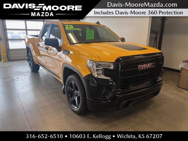 2020 GMC Sierra 1500 Base