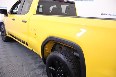 2020 GMC Sierra 1500 Base