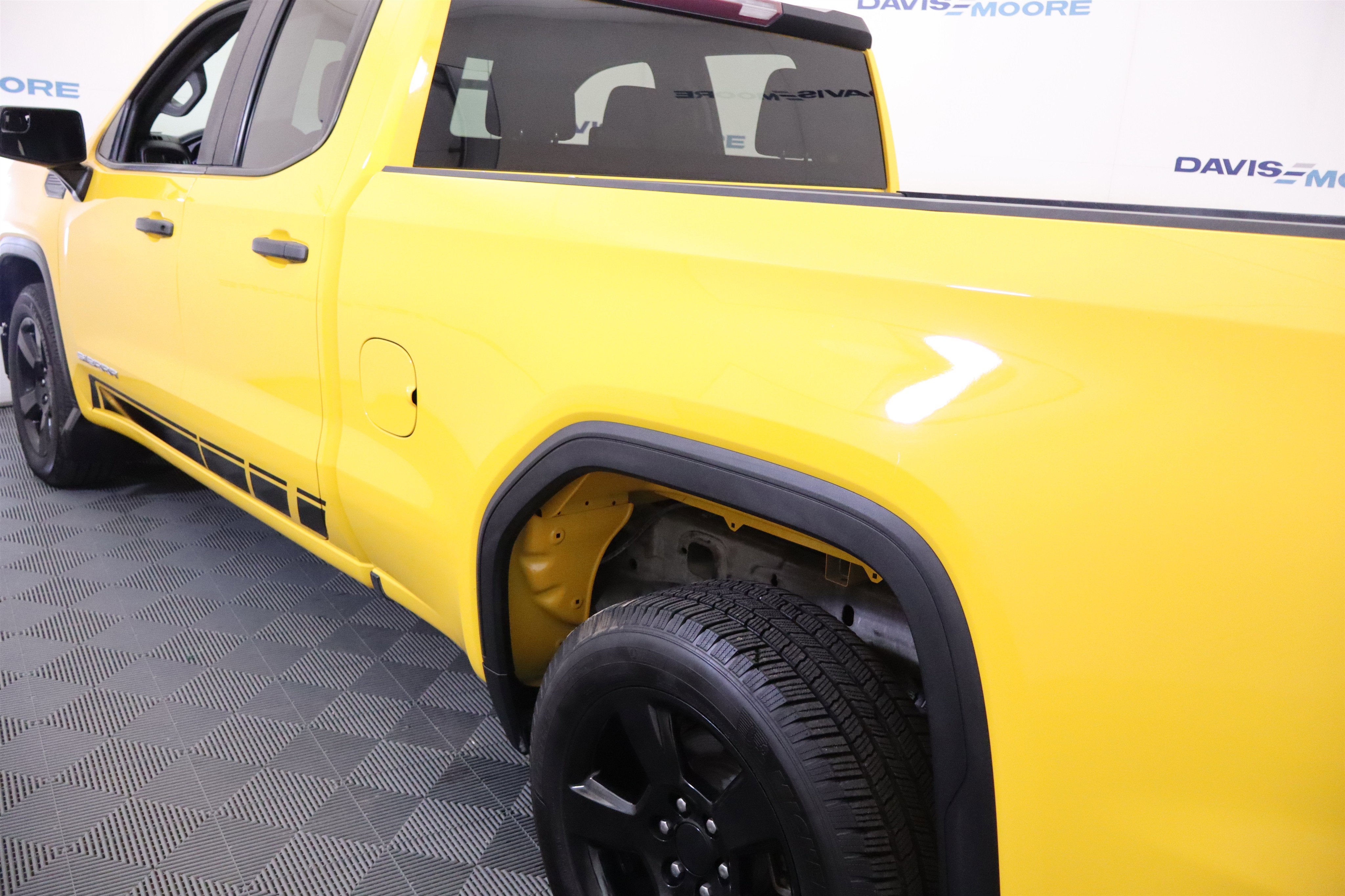 2020 GMC Sierra 1500 Base