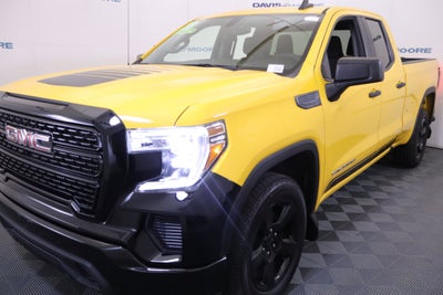 2020 GMC Sierra 1500 Base