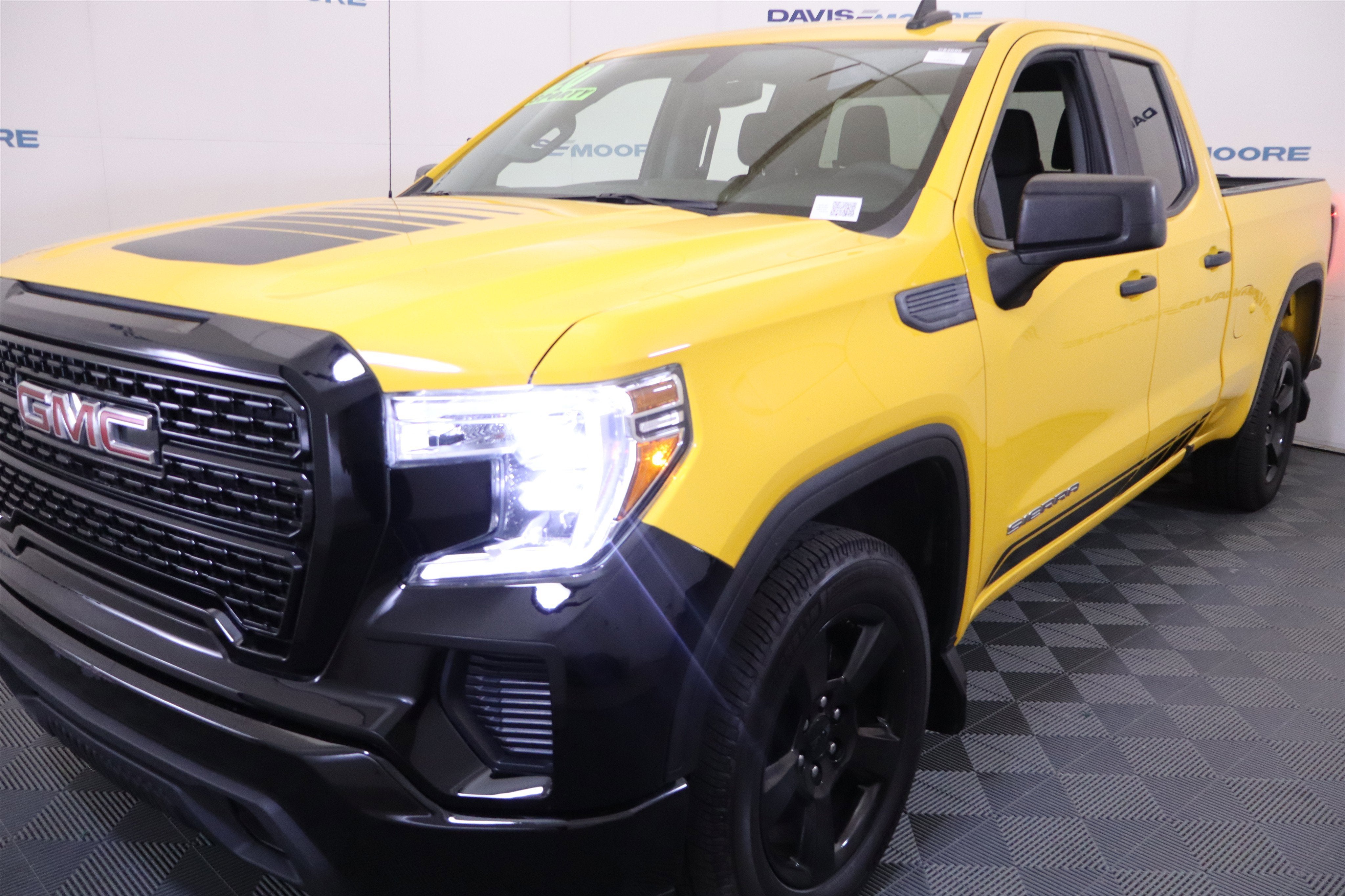 2020 GMC Sierra 1500 Base