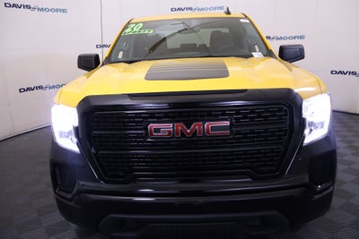 2020 GMC Sierra 1500 Base