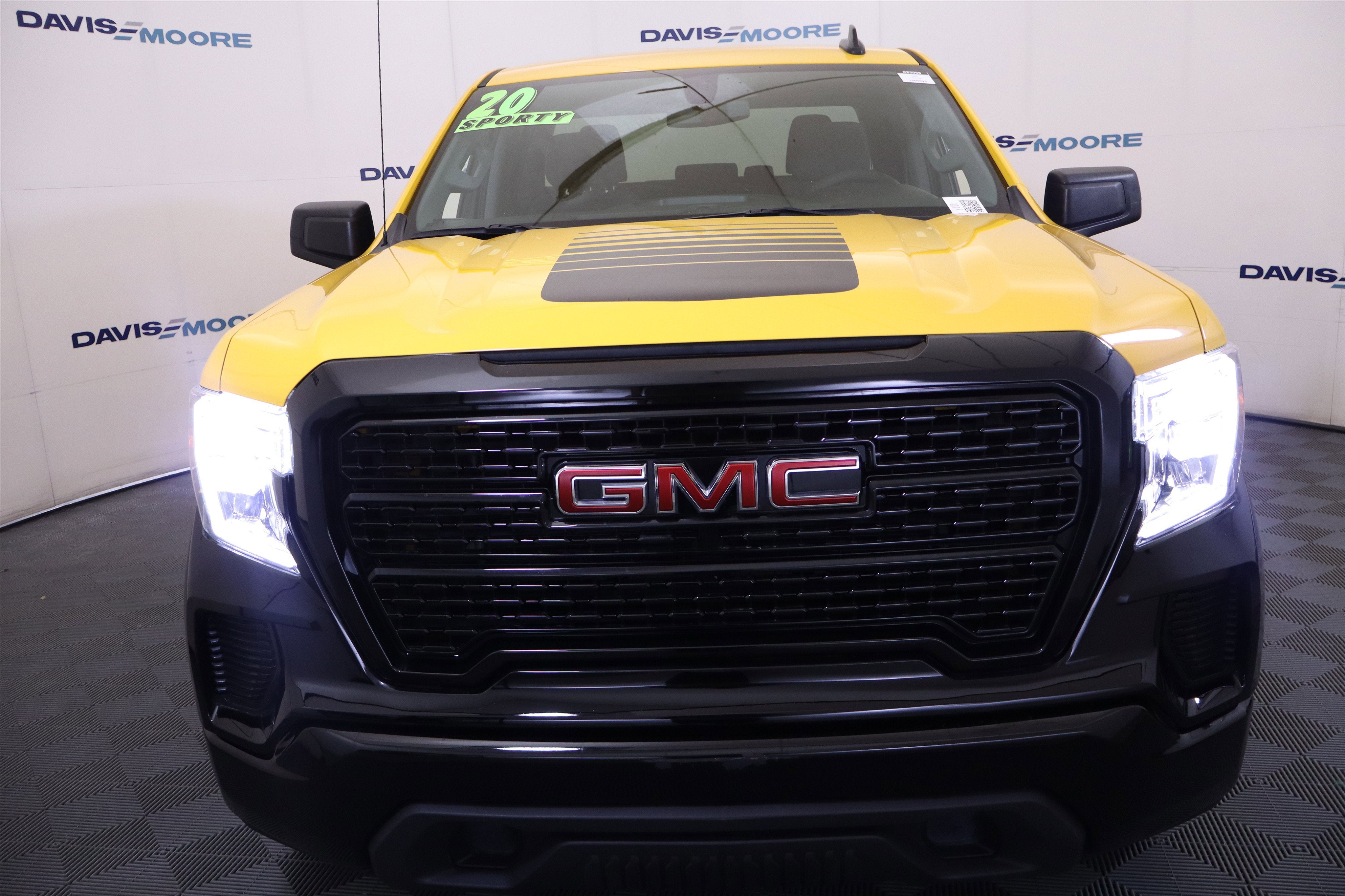 2020 GMC Sierra 1500 Base