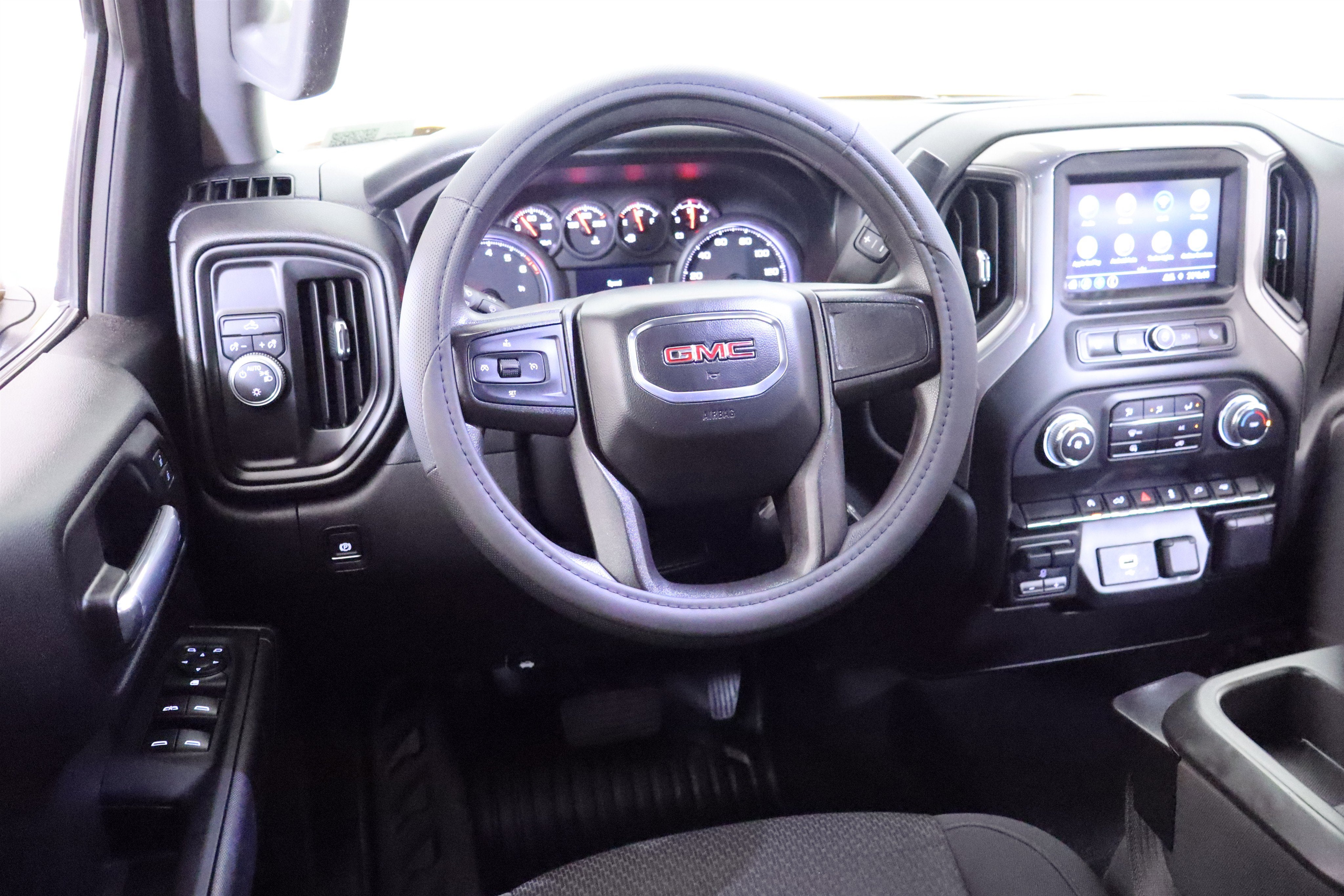 2020 GMC Sierra 1500 Base